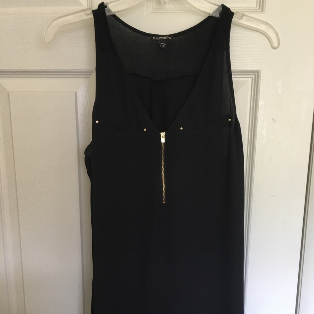 Express sleeveless top